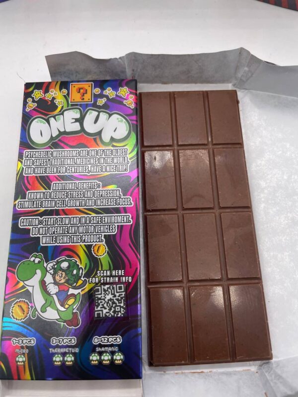 Oneup Chocolate Bars